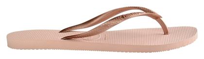 Havaianas Slim Σαγιονάρες Ballet Rose