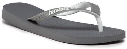 Havaianas Top Mix Fc Flip Flops σε Γκρι Χρώμα