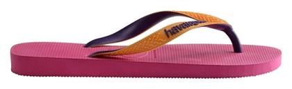 Havaianas Top Mix Σαγιονάρες σε Πορτοκαλί Χρώμα