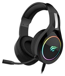 Havit H2232d Over Ear Gaming Headset με σύνδεση 3.5mm / USB από το Polihome