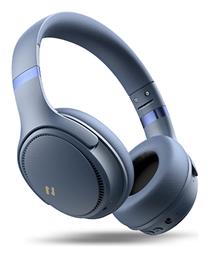 Havit H630BT PRO Ασύρματα/Ενσύρματα Over Ear Ακουστικά με 50 ώρες Λειτουργίας Μπλε από το Polihome