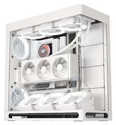 HAVN HS 420 VGPU Midi Tower με Πλαϊνό Παράθυρο