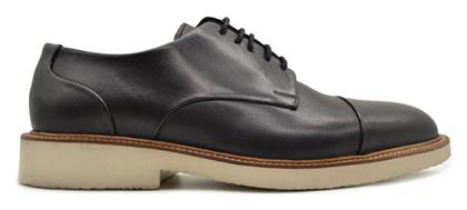 Hawkins Premium Ανδρικά Oxfords Μαύρα