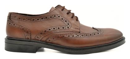 Hawkins Premium Δερμάτινα Ανδρικά Oxfords Ταμπά