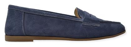 Hawkins Premium Γυναικεία Loafers σε Navy Μπλε Χρώμα