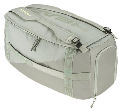 Head Medium Duffle Tennis Light Τσάντα Πλάτης Τένις 4 Ρακετών Πράσινη