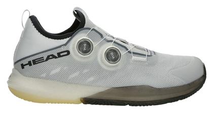 Head Motion Pro Ανδρικά Παπούτσια Padel Λευκά