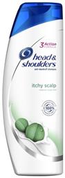 Head & Shoulders Itchy Scalp Shampoo 360ml