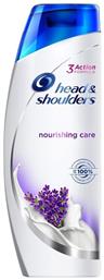 Head & Shoulders Nourishing Care Shampoo 360ml από το Esmarket