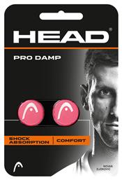 Head Pro Damp 285515-PK Αντικραδασμικό Ρακέτας Τένις σε Ροζ Χρώμα