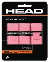 Head Xtreme Soft Overgrip 3τμχ
