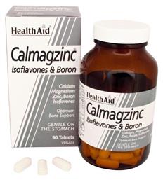 Health Aid Calmagzinc 90 ταμπλέτες από το Pharm24