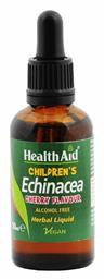 Health Aid Children's Echinacea 50ml Κεράσι από το Pharm24