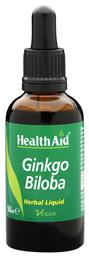 Health Aid Ginkgo Biloba 50ml