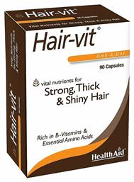 Health Aid Hair-Vit από το Pharm24