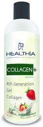 Healthia Collagen Plus 500ml Φράουλα