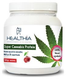 Healthia Super Cannabis Protein 500gr