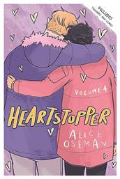 Heartstopper , Volume Four από το GreekBooks