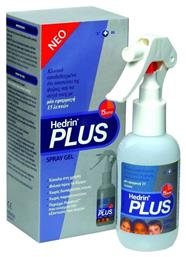 Hedrin Αντιφθειρική Λοσιόν σε Spray Plus Gel 100ml