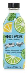 Hei Poa Tahiti Lime Έλαιο Monoi για Μαλλιά και Σώμα 100ml από το Pharm24