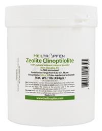 Heiltropfen Zeolite Clinoptilolite 454gr