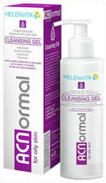 Helenvita ACNormal Gel Καθαρισμού Προσώπου 200ml