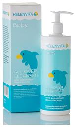 Helenvita Baby All Over Cleanser 300ml με Αντλία από το Pharm24