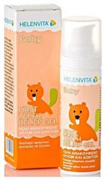 Helenvita Baby First Teeth Relief Gel Προϊόν για Ανακούφιση Ούλων Εκχύλισμα Χαμομηλιού, Γλυκόριζας και Ξυλιτόλης 30ml από το Pharm24