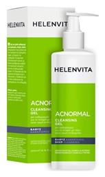 Helenvita Gel Καθαρισμού Acnormal για Λιπαρές Επιδερμίδες 400ml από το Pharm24