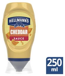 Hellmann's Sauce Cheddar 250gr Κωδικός: 32512375