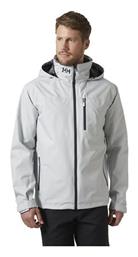 Helly Hansen Ανδρικό Χειμωνιάτικο Μπουφάν Γκρι