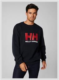 Helly Hansen Logo Crew Sweat Φούτερ