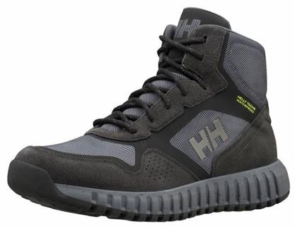 Helly Hansen Monashee ULLR HT Ανδρικά Ορειβατικά Μποτάκια Αδιάβροχα Μαύρα