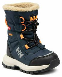 Helly Hansen Παιδικές Μπότες Χιονιού για Κορίτσι Navy Μπλε Silverton Boot Ht 11759-597 από το MybrandShoes