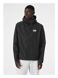 Helly Hansen Seven J Μπουφάν Μαύρο