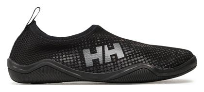 Helly Hansen Watermoc Παπούτσια Θαλάσσης Μαύρα
