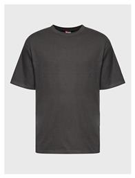 Henderson T-Shirt T-Line 19407 Λευκό Regular Fit