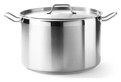 Hendi Profi Line Ανοξείδωτη Χύτρα Χωρητικότητας 10lt με Διάμετρο 28εκ. και Ύψος 17εκ.