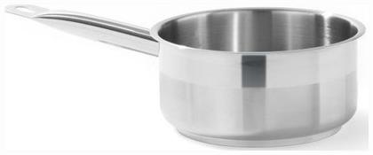 Hendi Profi Line Ανοξείδωτο Κατσαρολάκι Χωρητικότητας 1.5lt με Διάμετρο 16εκ. και Ύψος 7.5εκ.