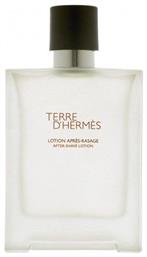 Hermes After Shave Lotion Terre D'Hermes 100ml