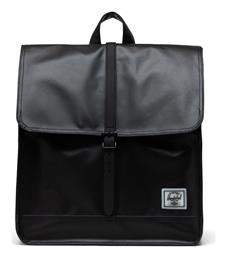 Herschel City Weather Resistant 14lt Μαύρο