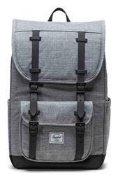 Herschel Little America 21lt Γκρι