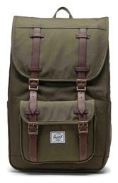 Herschel Little America 21lt Πράσινο