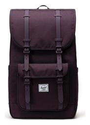 Herschel Little America 30lt Μωβ από το Spartoo