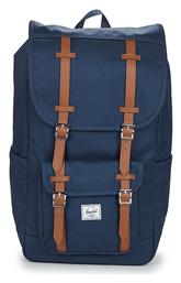 Herschel Little America 30lt Navy Μπλε από το Spartoo