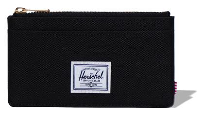 Herschel OSCAR Μεγάλο Γυναικείο Πορτοφόλι Μαύρο