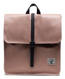 Herschel Supply Co City Mid-Volume Σακίδιο Πλάτης Ροζ 14lt από το Epapoutsia