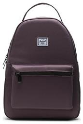 Herschel Supply Co Nova Mid-Volume Υφασμάτινο Σακίδιο Πλάτης Μωβ 18lt από το Zakcret Sports