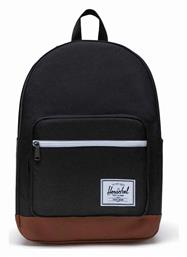 Herschel Supply Co Pop Quiz Υφασμάτινο Σακίδιο Πλάτης Μαύρο 25lt