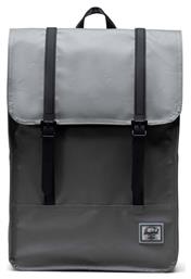 Herschel Survey Weather Resistant 18lt Γκρι από το Tobros